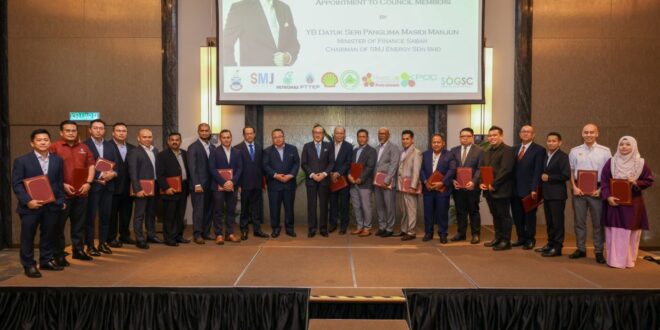 Sabah launches local content council to boost participation in oil