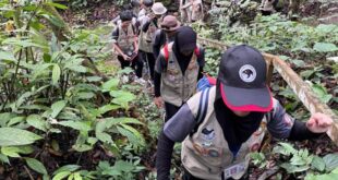 Sabah students learn about conservation through Honor outreach programme