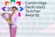 Sabah teacher named worlds best educator by Cambridge Dedicated Teacher