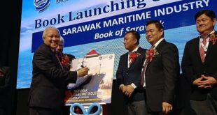 Sarawak exported ships worth over 560mil in 2023 says Deputy