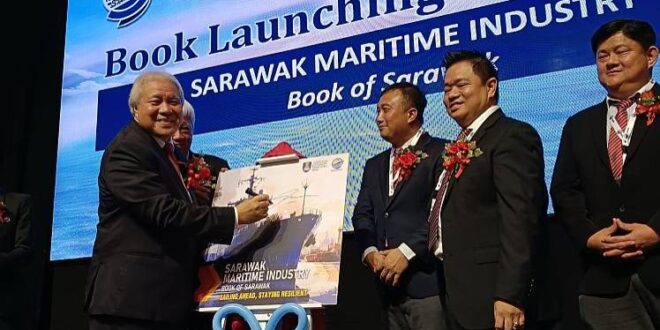 Sarawak exported ships worth over 560mil in 2023 says Deputy