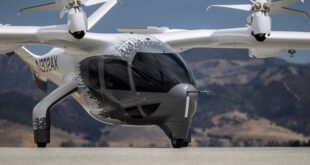 Saudi woos electric flying taxi company Archer as Gulf rivals