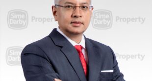 Sime Darby Property 1Q net profit more than doubles to