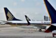 Singapore Airlines CEO says travel out of China not yet