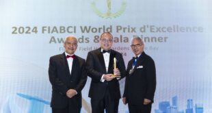 SkyWorld wins second consecutive gold award at FIABCI World Prix