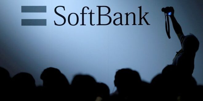 SoftBanks 184 billion portfolio key to beating AI rivals says