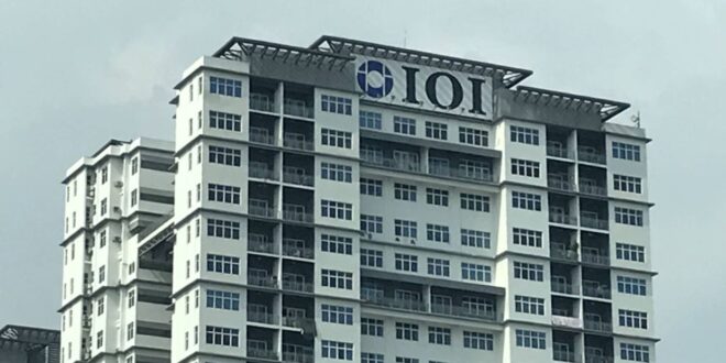 Softer downstream outlook for IOI Corp
