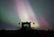 Solar storm crashes GPS systems used by some US farmers