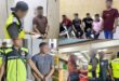 Some 17 foreigners detained during joint operation in JB