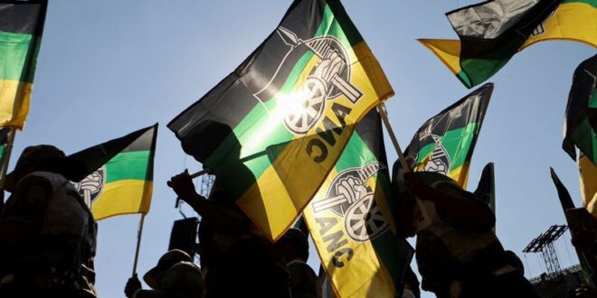South African election could spell the end of ANC dominance