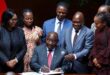 South Africas president approves major health reform law