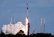 SpaceX launches first satellites for new US spy constellation