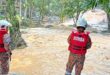 Sungai Kampar remains at danger level