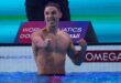 Swimming Olympics Bring it on Clareburt taking Maori pride to Paris