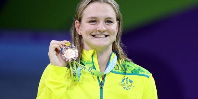 Swimming Swimming Australia breaststroker Hodges retires with hips of 60 year old