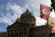 Swiss lawmakers back tougher action against spies Russia targeted