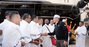 Tabung Haji to facilitate Raudah visits for 31600 haj pilgrims