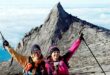 Taiwanese celebs Ji Qin and Zax Wang conquer Mt Kinabalu