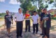 Taman Sri Langat was the worst hit by floods yesterday