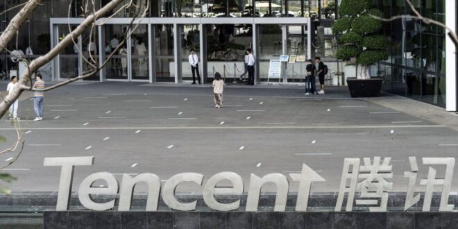 Tencent suspends marquee game after servers buckle on debut