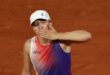 Tennis Tennis Clinical Swiatek crushes qualifier Jeanjean to start French Open