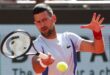 Tennis Tennis Djokovic doubters await as title defence begins at Roland