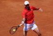 Tennis Tennis Djokovics Rome exit opens door for Sinner to grab