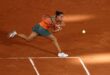 Tennis Tennis Garcia Gasquet delight French fans after Humbert crashes