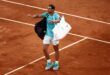 Tennis Tennis Nadal goes down fighting against Zverev in earliest French