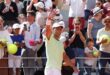 Tennis Tennis Nadal has tough opener with Zverev in what could