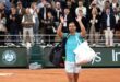 Tennis Tennis Paris darling Nadal exits French Open in