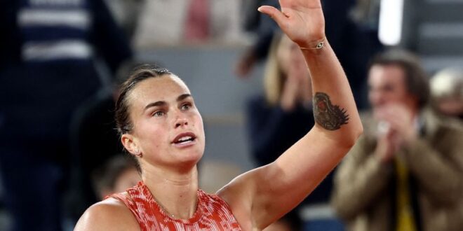 Tennis Tennis Ruud Sabalenka light up Roland Garros after rain wreaks