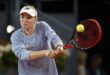 Tennis Tennis Rybakinas clay performances boost French Open hopes health permitting