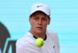 Tennis Tennis Top ranking looms for Sinner but injury puts Paris