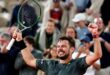 Tennis Tennis Wawrinka sends Murray packing in French Open first round