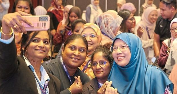 Thumbs up for Sgor women digital entrepreneurship agenda