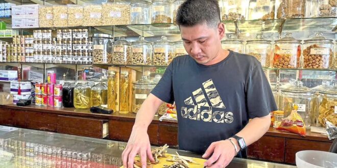 Traditional remedies a hit in Johor heat