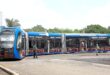 Tram on trial in Putrajaya