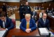 Trump trial hears Michael Cohen was despondent he was denied