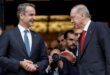 Turkish and Greek leaders set for talks to maintain positive