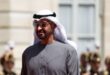 UAE president visits South Korea with defence and energy on