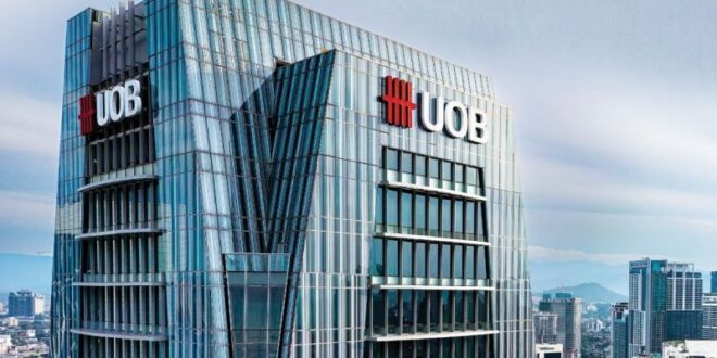 UOB Malaysias FY23 operating income hits record RM64bil pretax profit