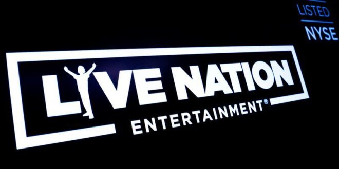 US DOJ could seek break up of Live Nation Bloomberg