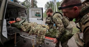 Ukraine wages difficult border campaign even after securing more military