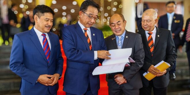 Venue host Sarawak spending over RM200mil for Sukma 2024