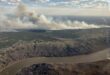 Wildfire approaches western Canada oil town forcing 6000 to evacuate