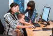 Working mums fear losing out in career advancement