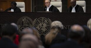 World Court orders Israel to halt assault on Gazas Rafah