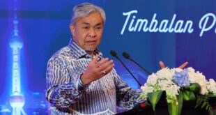 Zahid urges streamlined approval for businesses foreign investments