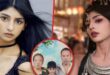 Exotic woman of Pakistani descent adopted by Chinese couple as